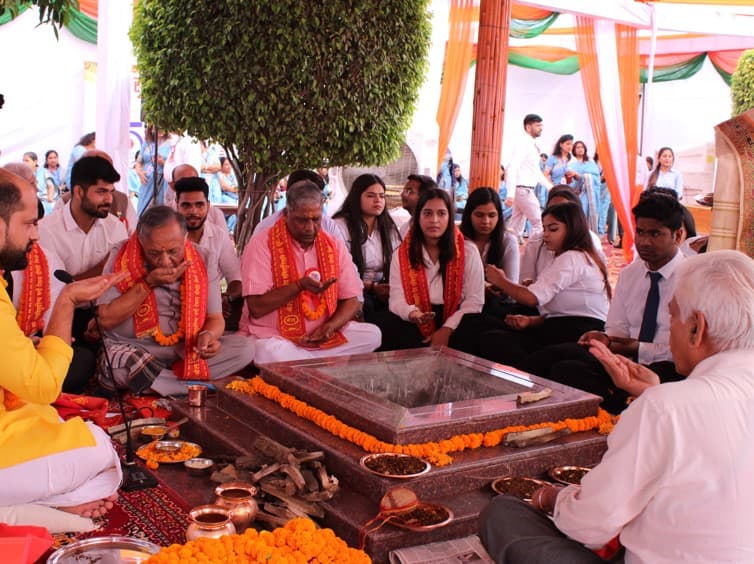 Maharaja Agrasen Business School New Delhi Event photo 2